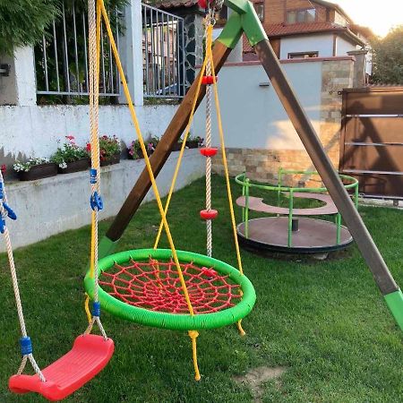 Villa Detelina Sapareva Banya Ngoại thất bức ảnh