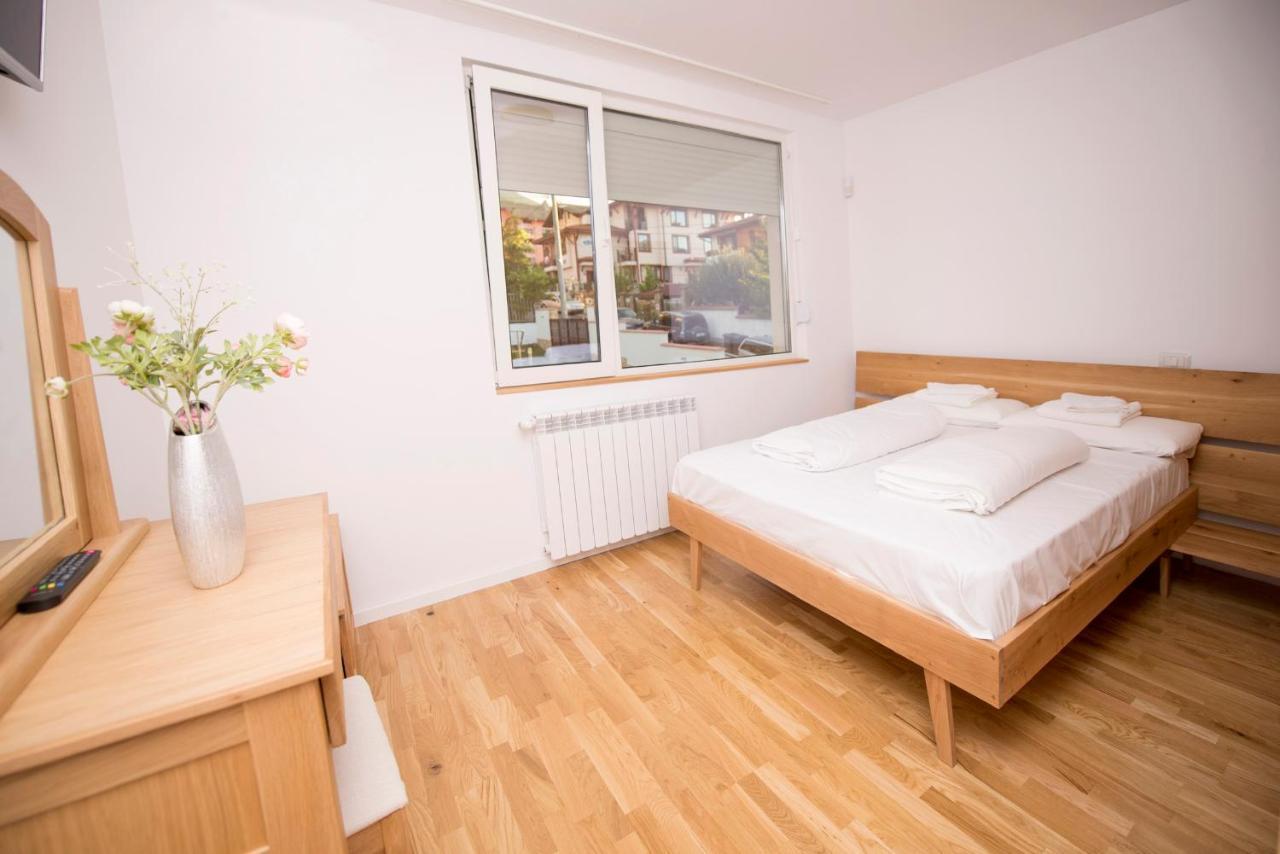 Villa Detelina Sapareva Banya Ngoại thất bức ảnh