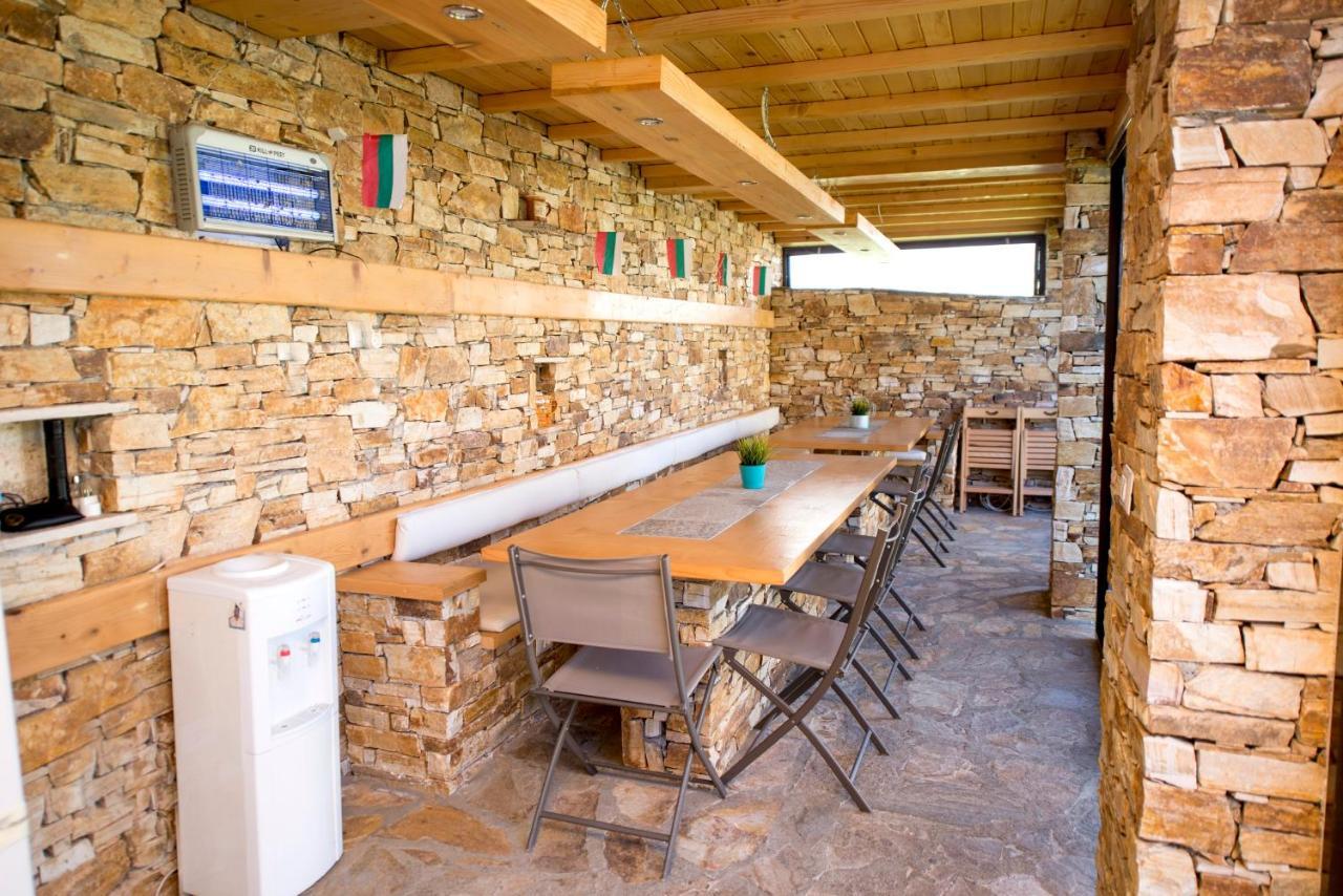 Villa Detelina Sapareva Banya Ngoại thất bức ảnh