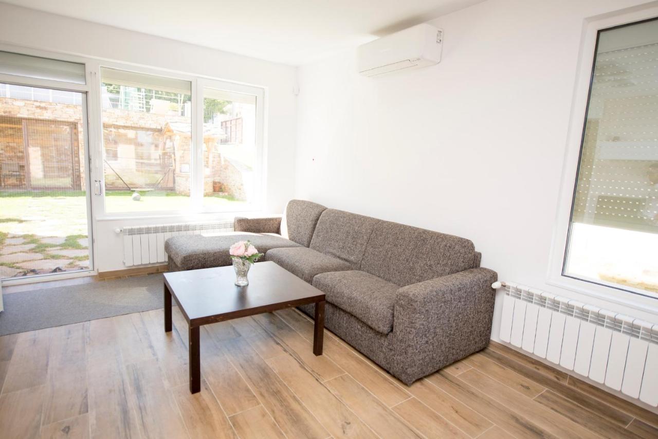 Villa Detelina Sapareva Banya Ngoại thất bức ảnh