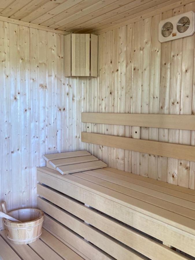 Villa Detelina Sapareva Banya Ngoại thất bức ảnh