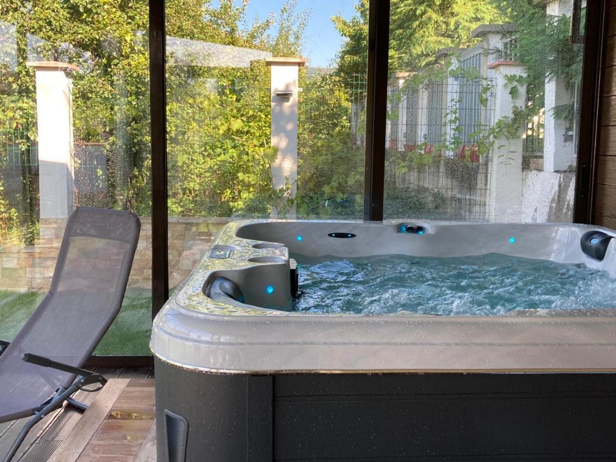 Villa Detelina Sapareva Banya Ngoại thất bức ảnh