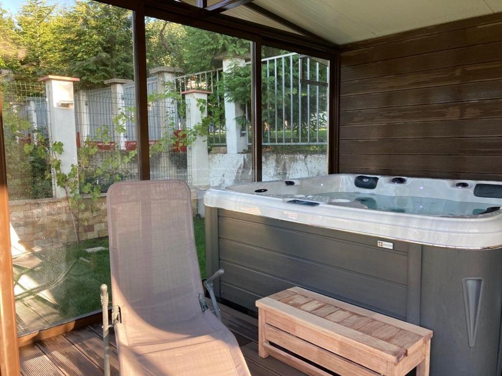 Villa Detelina Sapareva Banya Ngoại thất bức ảnh