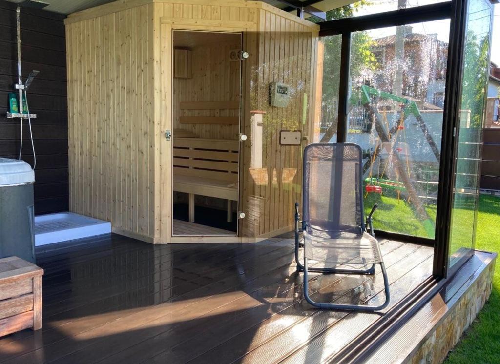 Villa Detelina Sapareva Banya Ngoại thất bức ảnh